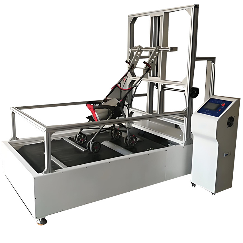 Máquina de Prueba de Durabilidad Dinámica para Cochecitos, para Cochecitos de Bebé