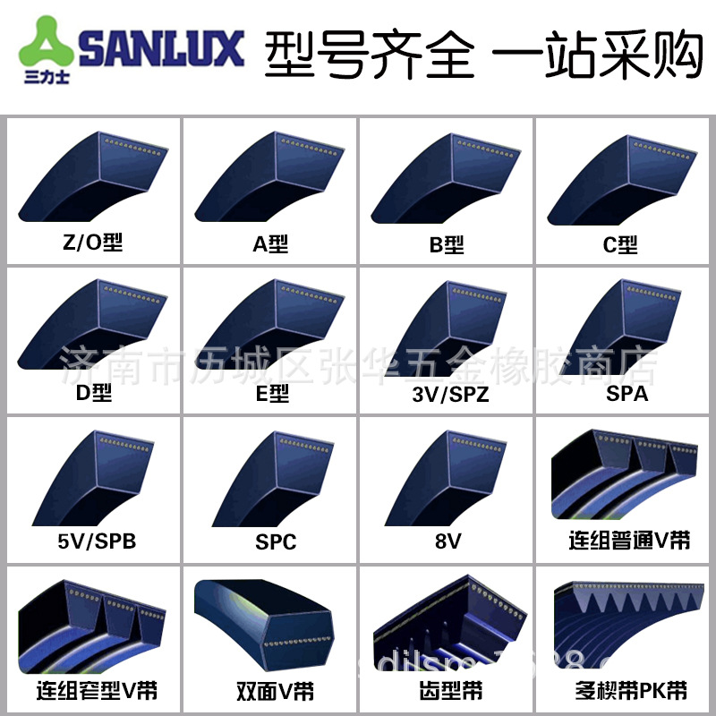 三力士 产品系列