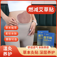 春は遅くないです。艾草燃減は草本の灸を貼って腰の腹を貼って養生の膏を貼って保健の蒸気の発熱を貼ってメーカーを温めます。