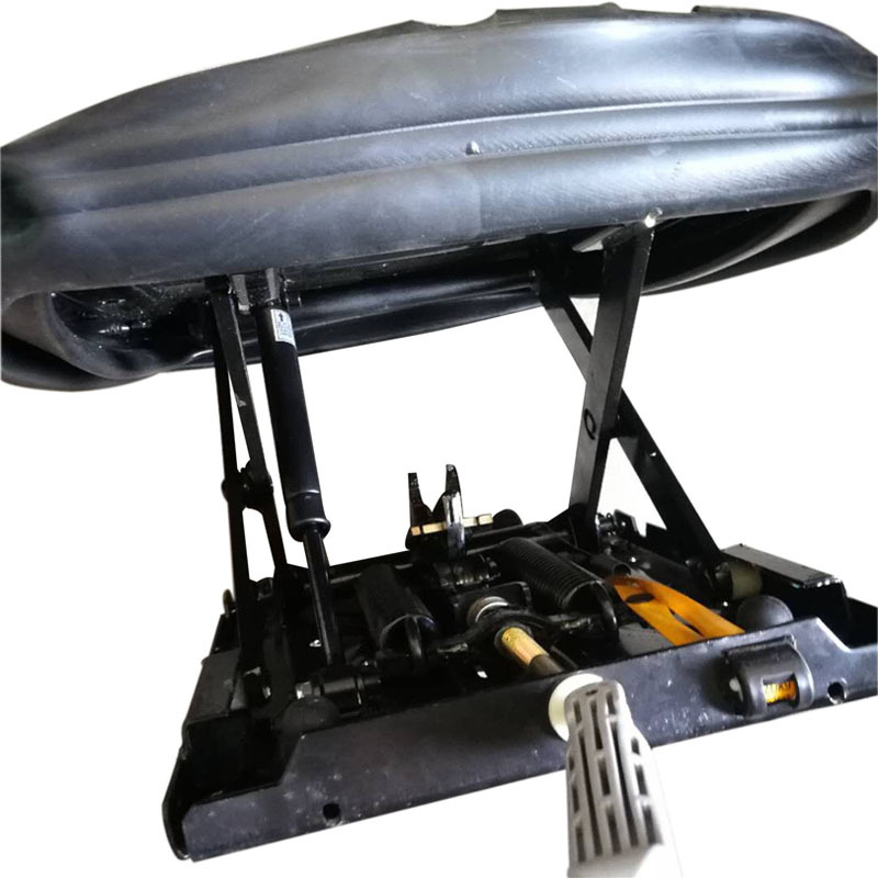 Asiento de ingeniería que soporta la base del amortiguador asiento que soporta la base del amortiguador de choque mecánico glamer base del amortiguador mecánico