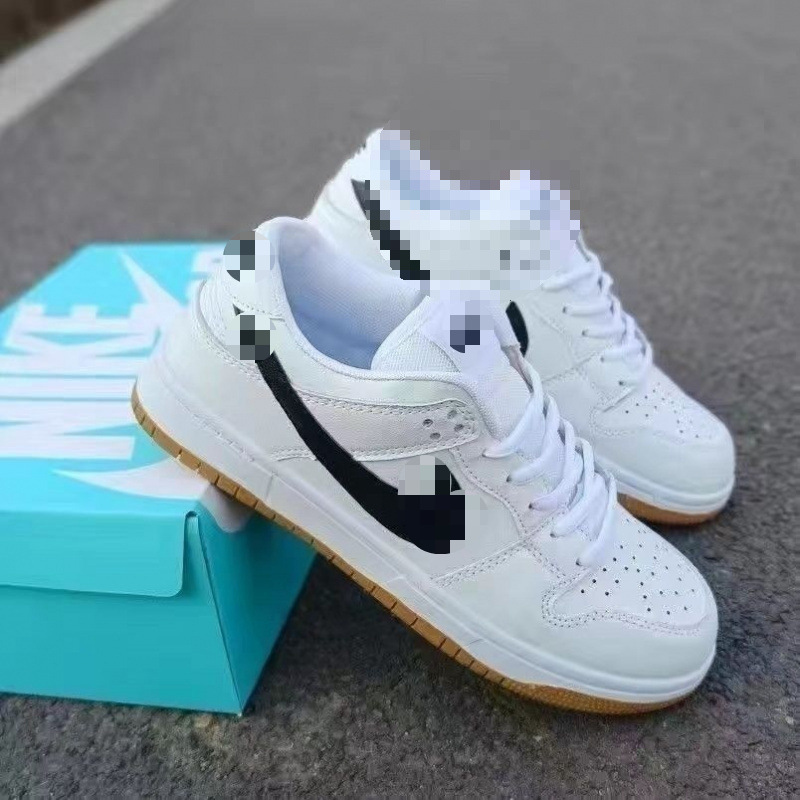 DUNK 화이트생껌 [곧 원가로 복원 예정]