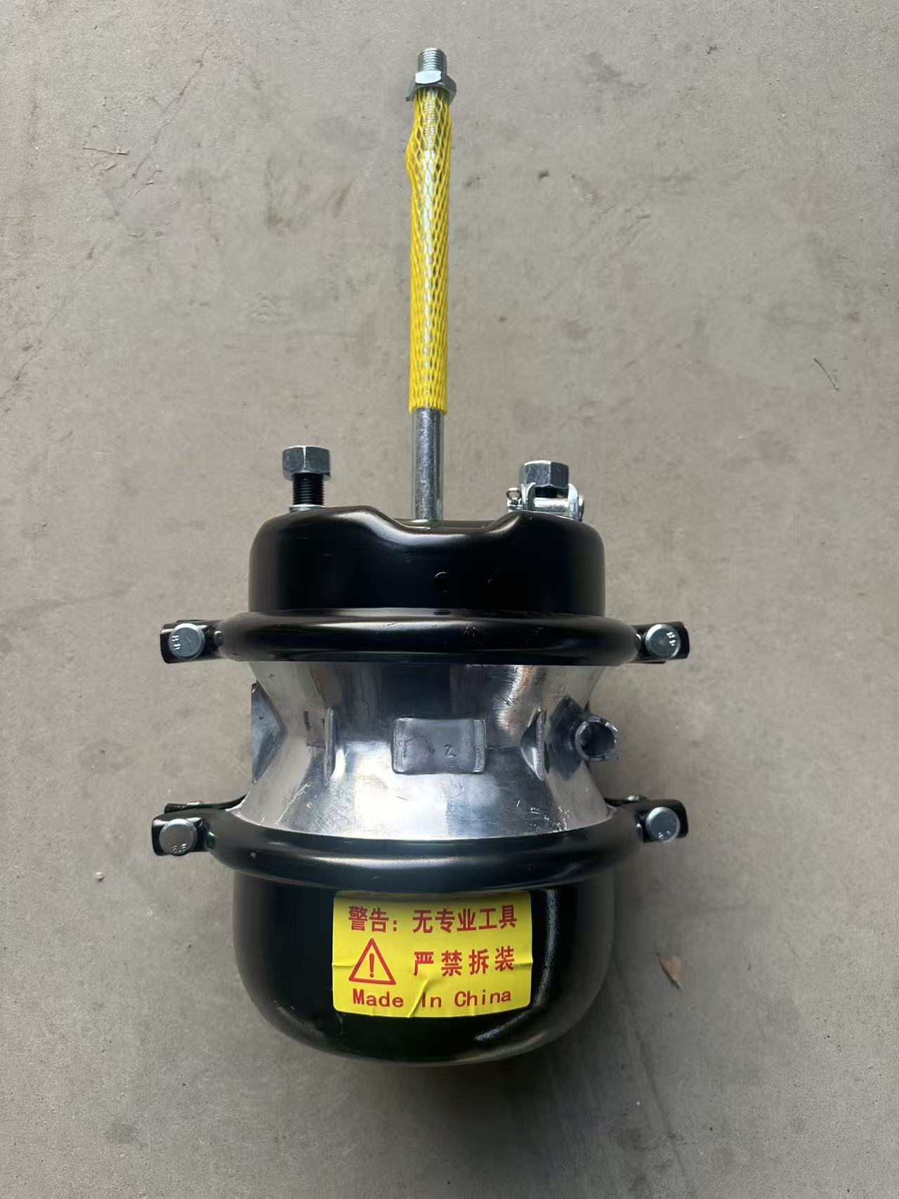 In-Stock Wholesale American-Style Spring Air Chamber Double Diaphragm T30-30Dd Fuhua Bridge Semi-Trailer Brake Pump
