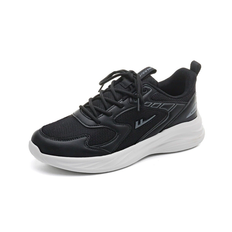 Кулай White shoes, comfortable wear-resistant universal casual footwear, soft sole