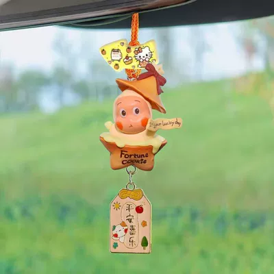 for Girls, New Car, Car hanging - lucky-cookies-no-specifications