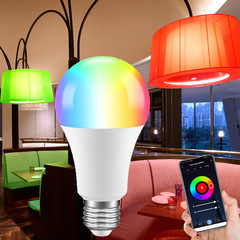 SmartLife Bluetooth電球 Alexa音声制御 RGBCWフルカラーA60電球 LEDライト スマートリモコン