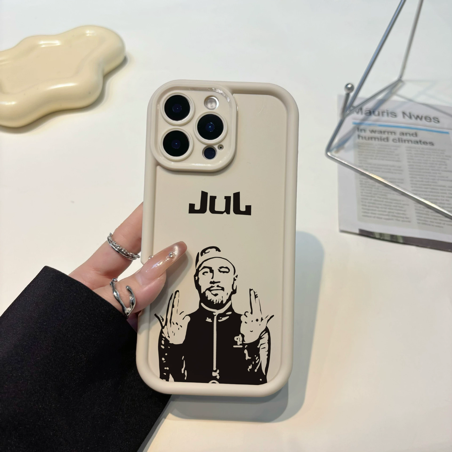 Apple, (-border trading), совместимый чехол для телефона, iPhone 161513111214, iphone, 17promax