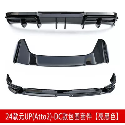Big Surrounded – BYD Spoiler, Front Lip Kit