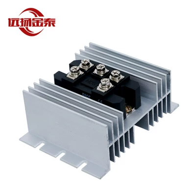 Electric Vehicle Range Extender Rectifier Bridge 48V60V72V Range Extender Gasoline Generator Parts Rectifier (Avtomobil generatorları)