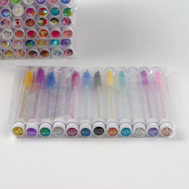 (Граница поставок) ручная щетка для ресниц, оптом