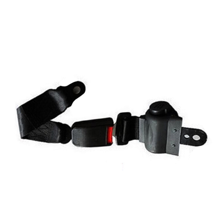 Cross-Border Exclusive Automatic Retractable Two-Point Safety Belt for Forklifts and Passenger Vehicles, Golf Cart Safety Belt