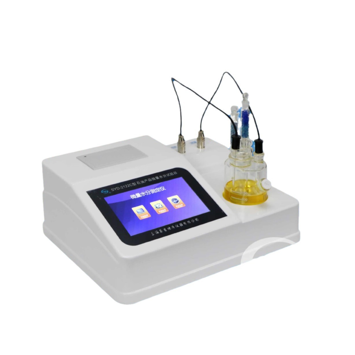 �Ϻ�����/���� SYD-2122C ʯ�Ͳ�Ʒ������΢��ˮ�ֲⶨ��