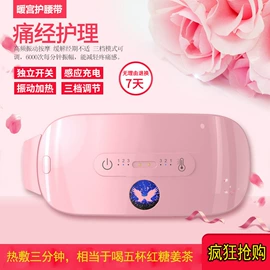 MINI按摩器;射频仪（非医疗器械）;电热暖宫带