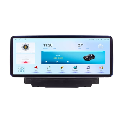 DVD Navigation — Mazda Cx-5 Central Control