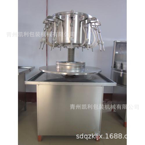 厂家红酒灌装机 葡萄酒灌装机 半自动果酒灌装机