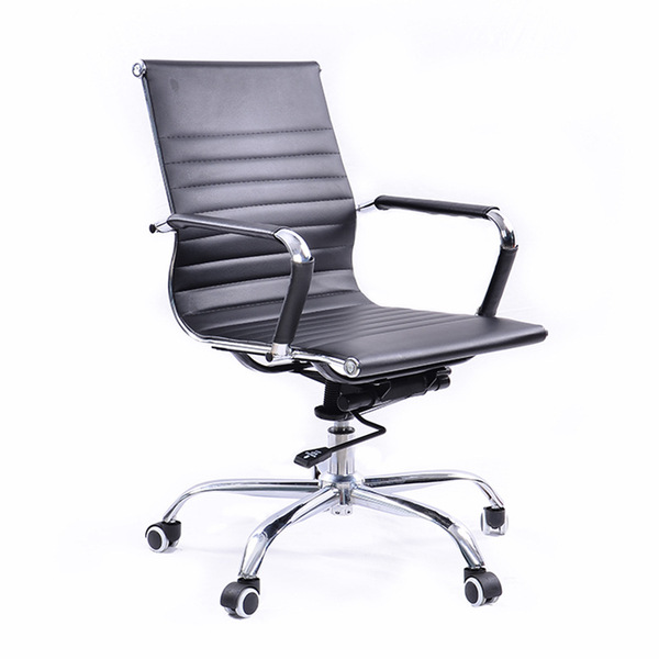 Office chair seat office bow -shaped conference chair staff net…