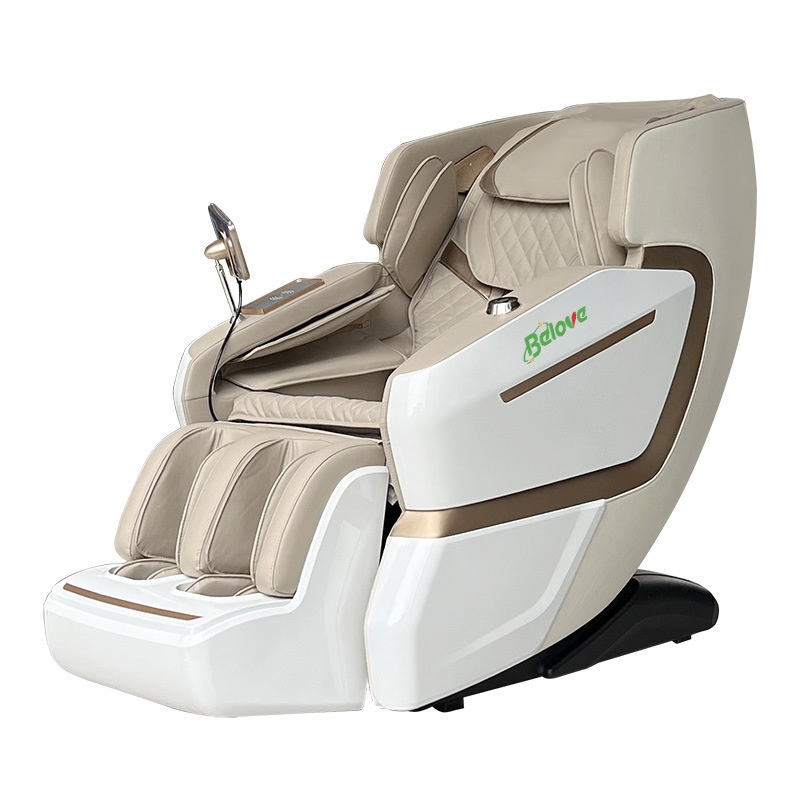 卸売マッサージチェア家庭用全身高級スペースカプセル 4D マニピュレーター音声インテリジェント多機能ソファ|undefined