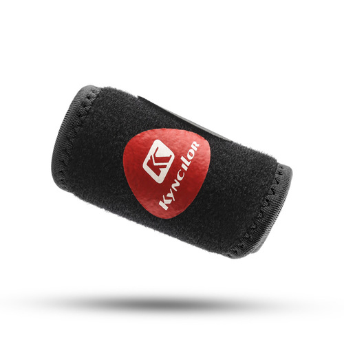 Manufacturer Basketball Wrap Pressurized Wristbands Cycling Fitness Weightlifting Bandages Wristbands Protective Gear Supplies Wholesale