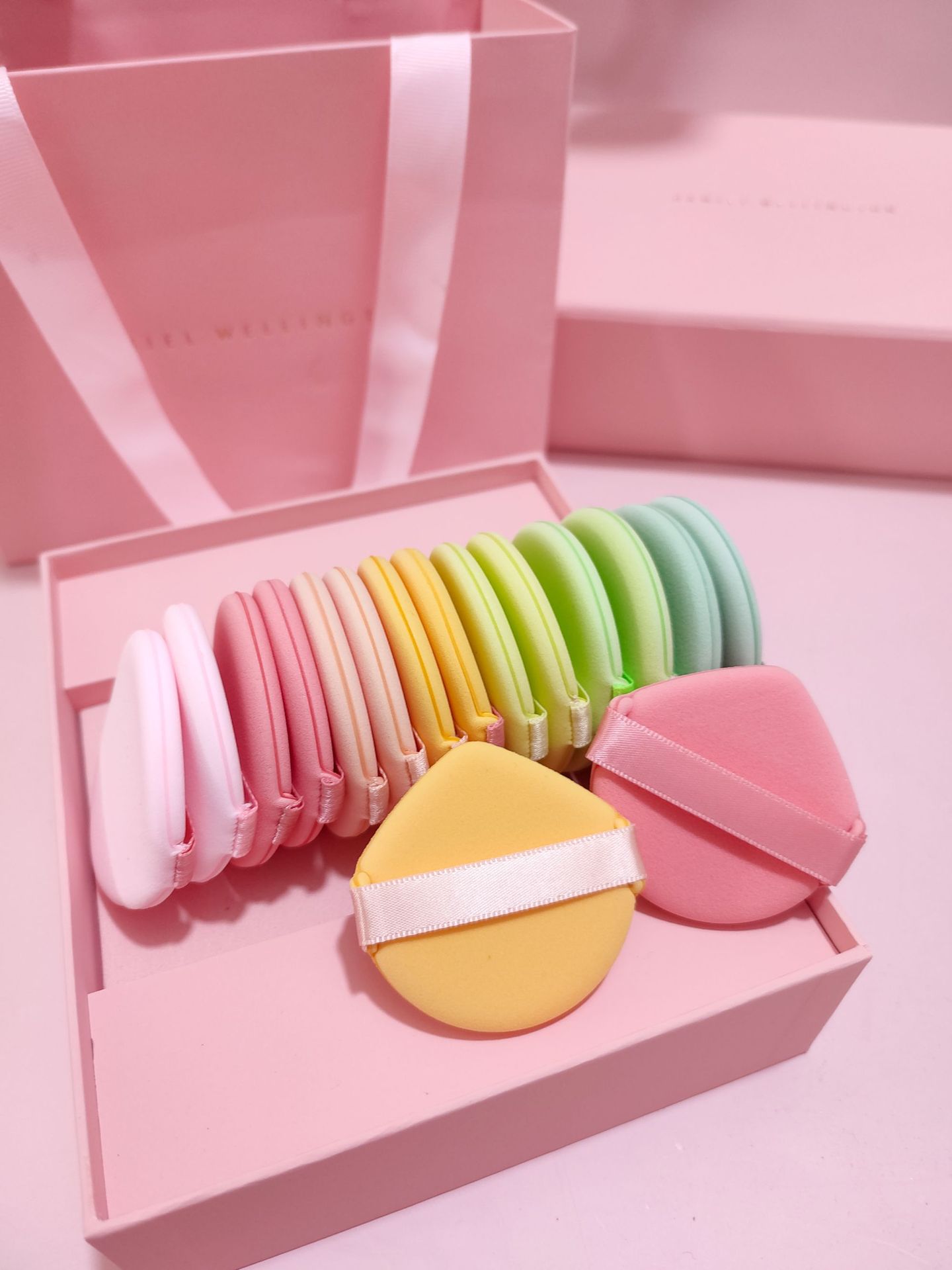 双面气垫实拍-盗图必究