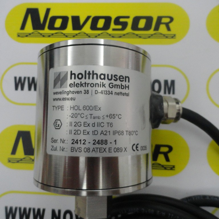 HOLTHAUSEN传感器ESW@-SMALL EX-I-M 10-30-E Transmitter  EXS-T