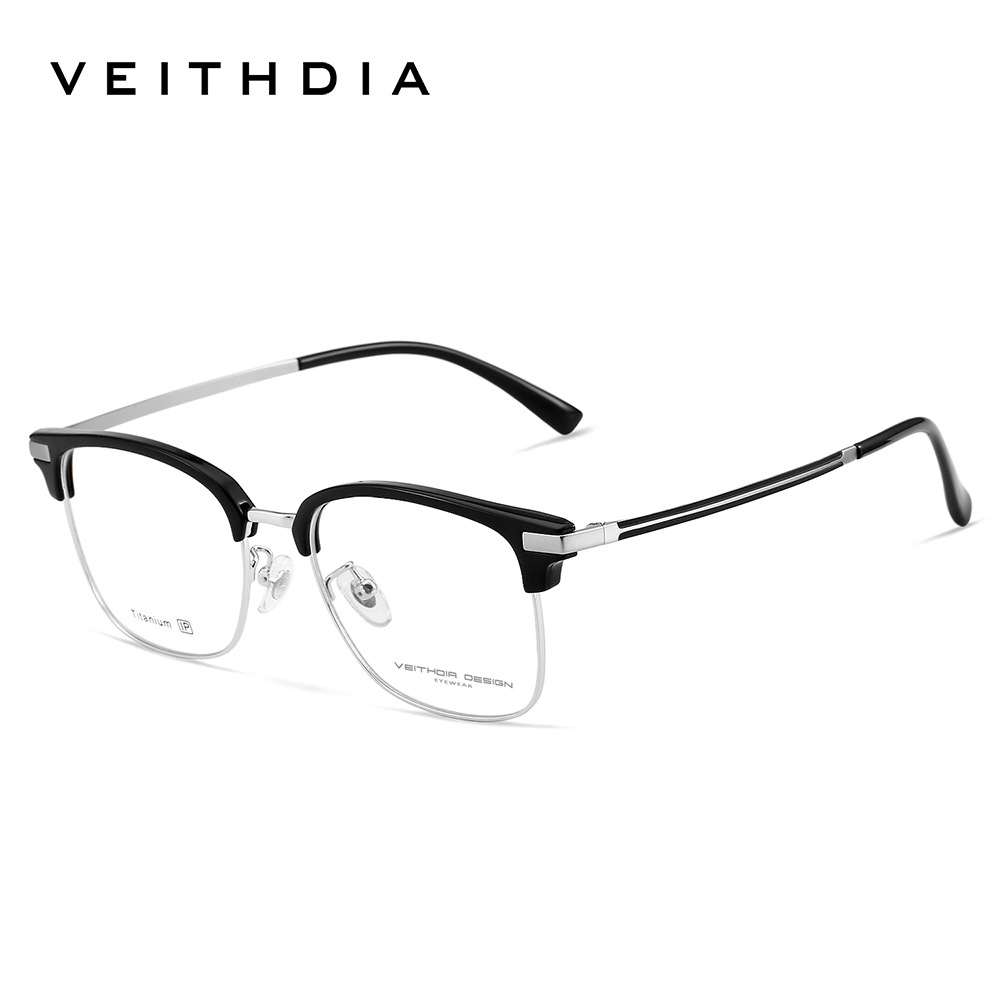 Caja de plata negra VEITHDIA