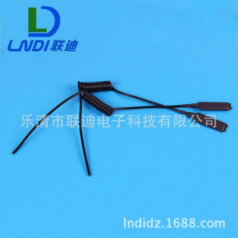 供应点触式鼠尾开关 静音猎枪瞄准器延长开关 批发鼠尾开关