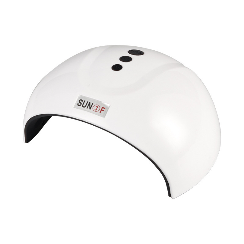 Lámpara de uñas SUN3F 36W USB para manicura