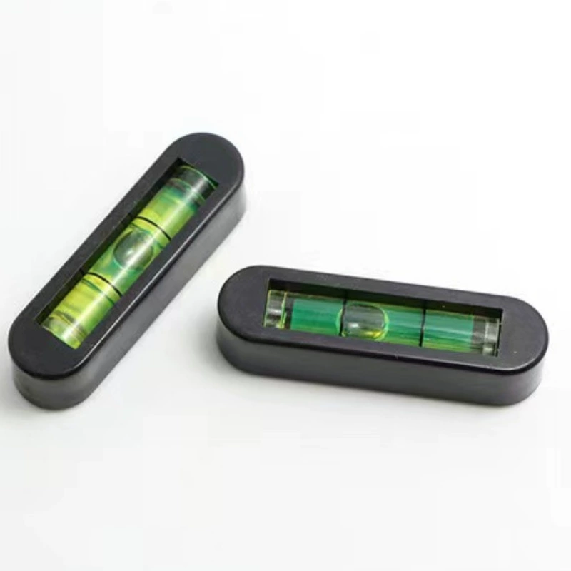 Высокоточный уровень, кронштейн, автоматическое выравнивание, аксессуары для инженерного уровня, полный горизонтальный пузырьковый мини-круглый настенный подвесной уровень