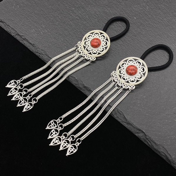 Style 2 bright silver red (one price)