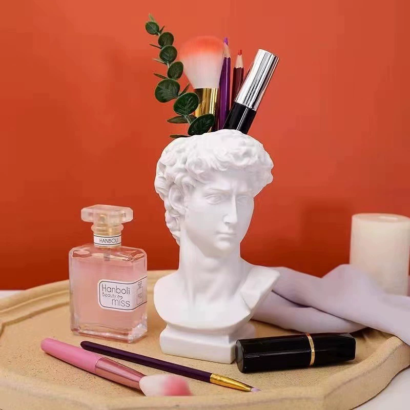 Скандинавская креативная ваза с сушеной цветочной компоновкой Давида