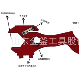 其他消防设备;斧子;锤子