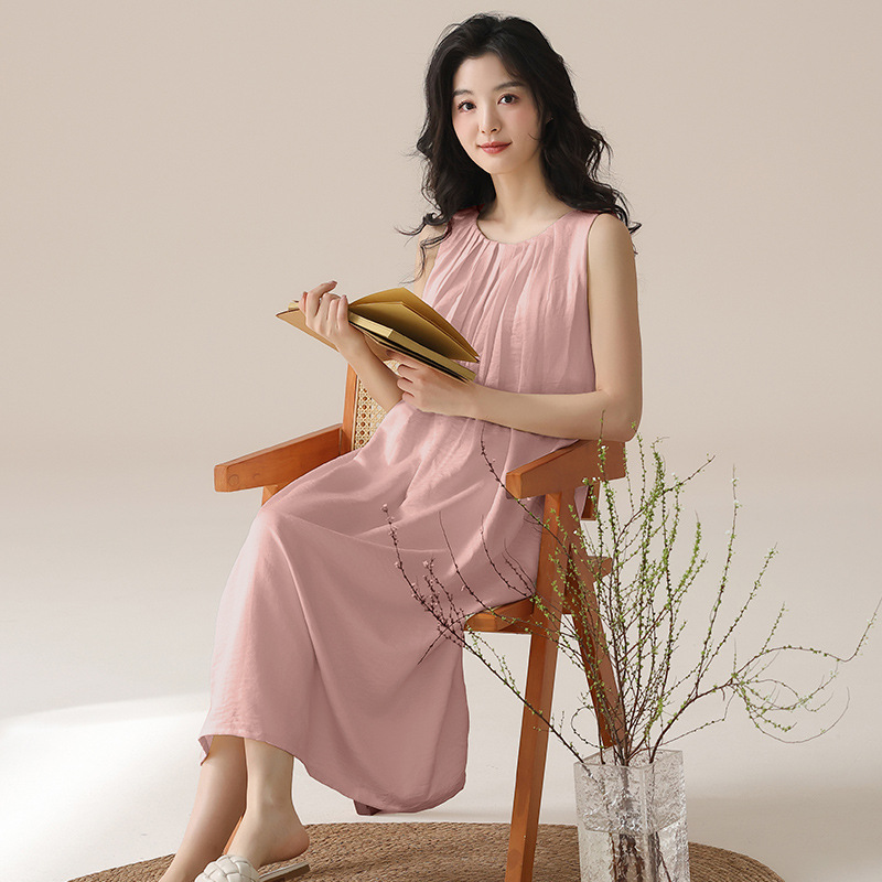 Summer high-end comfortable vest