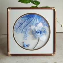 苏州刺绣摆件苏绣文创礼品苏绣工艺品企业伴手礼公司礼品