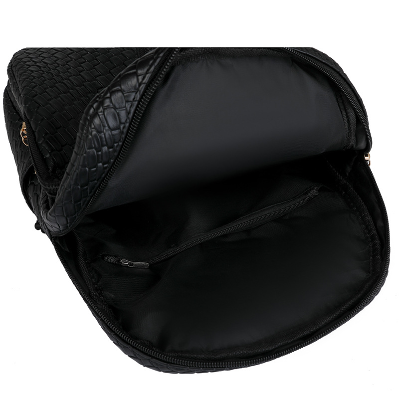 Mochila casual de alta gama de todo fósforo para mujer 2025 primavera nueva mochila de viaje para mujer bolso de madre de gran capacidad marea