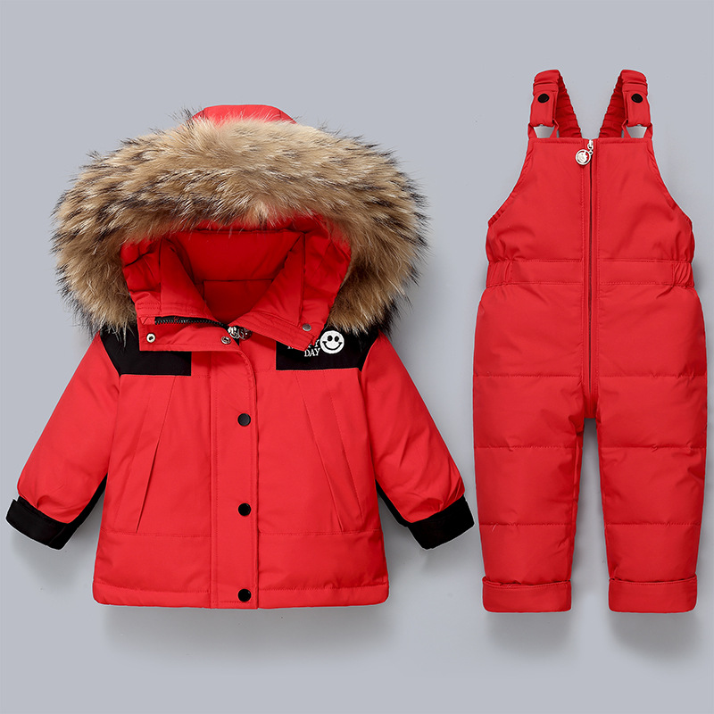 Children's down jacket