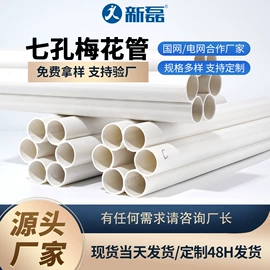 PP管;其他塑胶零件;PE管