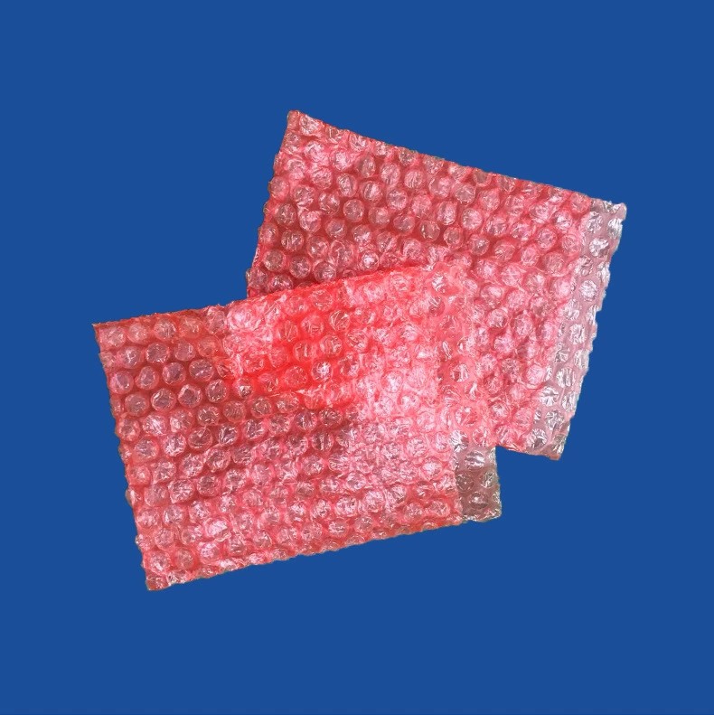 重庆热销新料防震快递物流PE气泡膜珠光膜气泡袋重庆四川贵州批发