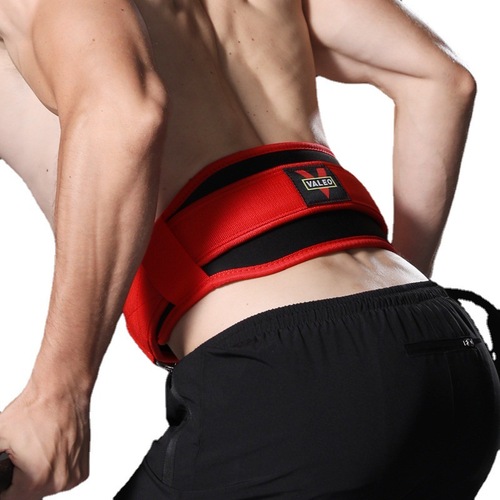 Belt support waist disc herniation VALEO sports squat deadlift weightlifting waist support fitness belt protective gear wholesale