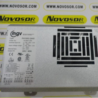 电源    MGV    PH1003-2440