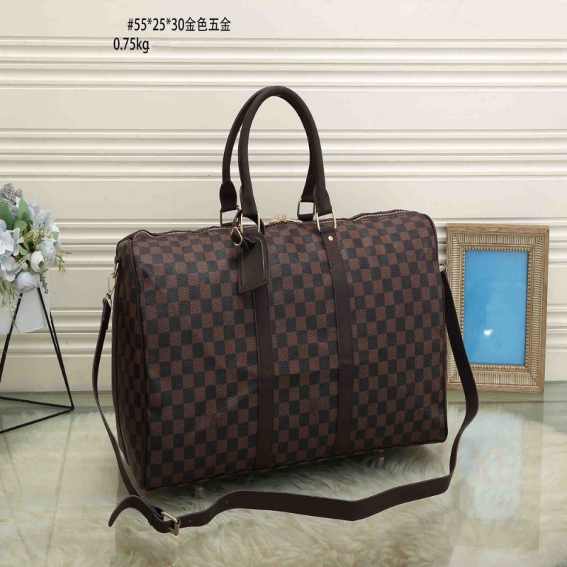 갈색 격자 무늬