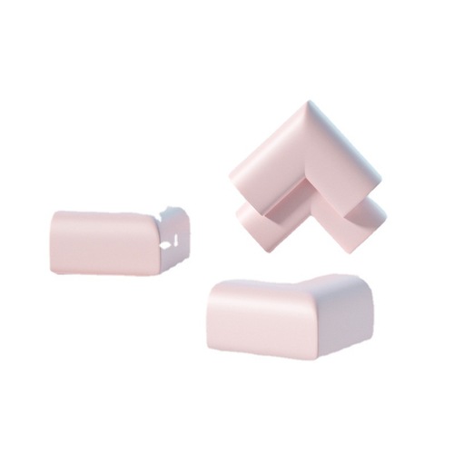 Century Baby Children's Anti-collision Corner Strip Baby Anti-collision Coffee Table Corner Protector Side Table Corner Right-Angle Protective Cover