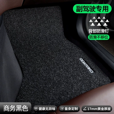 Zhepei Hui – Car Carpet - pregnancy-and-infant-quality-co-pilot-business-black