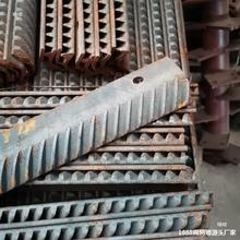 纹杆小麦脱粒配件螺旋滚筒加装搓板收割机螺纹齿杆杆耐磨改垒德株