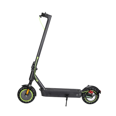 Cross-border exclusive supply of small electric scooters with foldable design for convenient portability (Qatlanan elektrik skuterlər) - black-36v78a