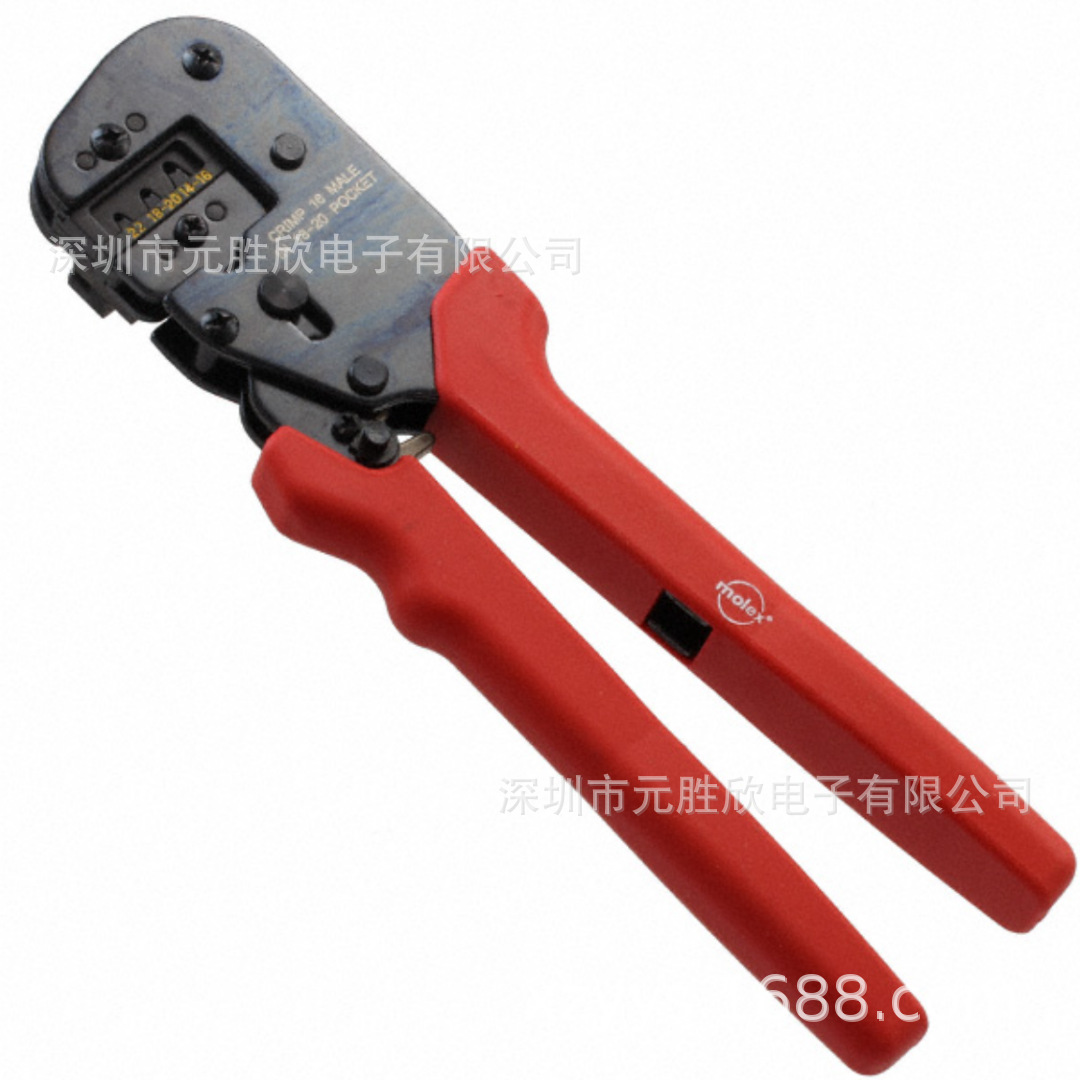 原装压线钳 64016-0133 640160133 64016-0205 640160204