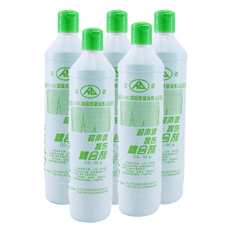 Промышленный ультразвуковой агент соединения специальный агент связи для расходомера бренда Hongda CG-98 Ультразвуковой детектор толщины