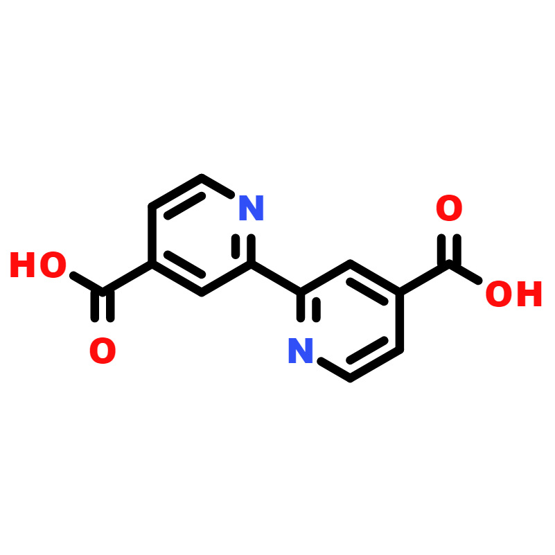 CAS号6813-38-3 用于高校试验 厂家供应 2,2-联吡啶-4,4-二羧酸