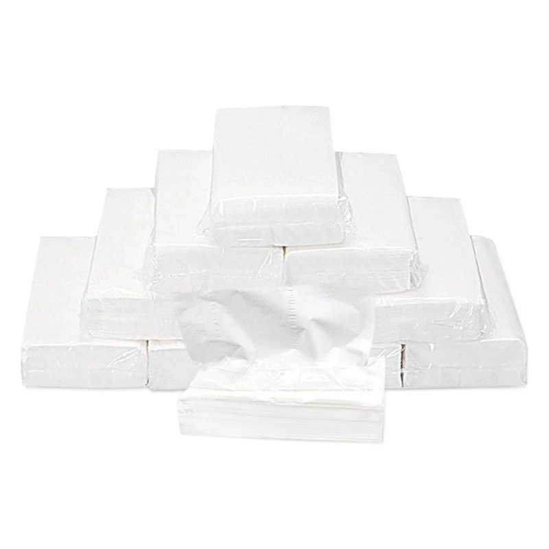 Оптовая продажа от производителя: 50 листов салфеток для отелей, караоке, коммерческого использования, туалетная бумага, бумажные полотенца для гостевых домов, 200 упаковок в коробке