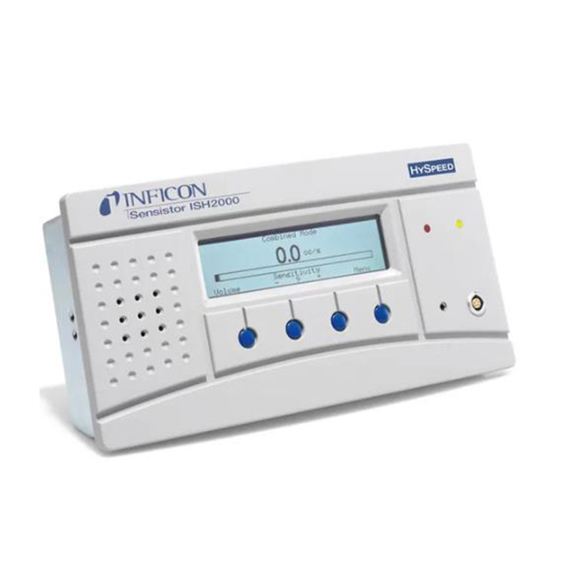 Sensistor ISH2000 HySpeed 氢气检漏仪