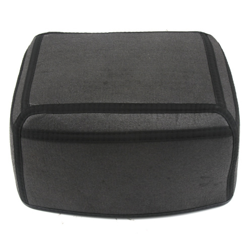 Motorcycle aluminum alloy tail box pad 45L tail box thickened waterproof lining wear-resistant silent lining pad upper and lower set