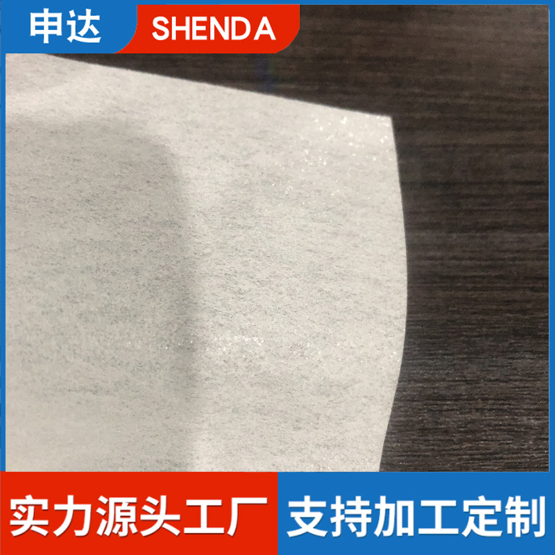 专业制造南美绣花衬布 易手撕 电脑绣花 南美无纺布 1060H 1070H